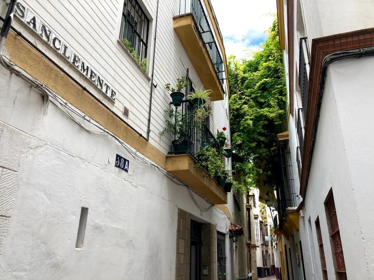 San Clemente Big&comfy Appartement Sevilla